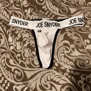 Joe Snyder Thong